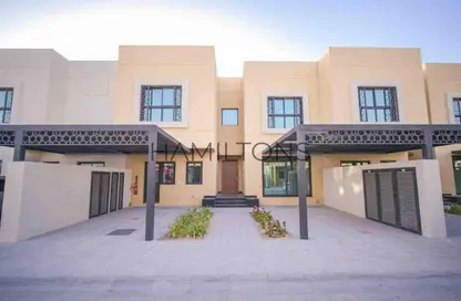 Townhouse - 3 Bedrooms - 4 Bathrooms for sale in Sharjah Sustainable City - Sharjah Townhouse - 3 Bedrooms - 4 Bathrooms for sale in Sharjah Sustainable City - Sharjah