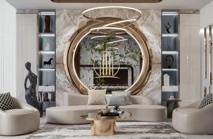 Apartment - 3 Bedrooms - 4 Bathrooms for sale in Fashionz by Danube - District 4 - Jumeirah Village Triangle - Dubai