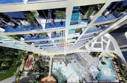 شقة - 3 غرف نوم - 4 حمامات للبيع في دانوب فاشونز - ديستريكت 4 - مثلث قرية جميرا - دبي