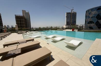 Apartment - 1 Bedroom - 1 Bathroom for rent in Hills Park - Dubai Hills Estate - Dubai Apartment - 1 Bedroom - 1 Bathroom for rent in Hills Park - Dubai Hills Estate - Dubai