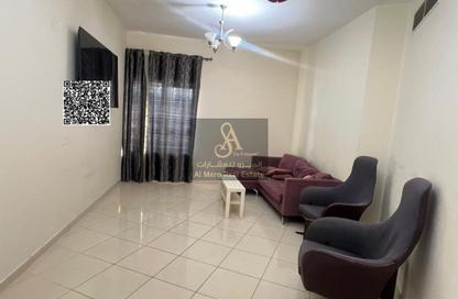 Apartment - 1 Bedroom - 2 Bathrooms for sale in Orient Tower 1 - Orient Towers - Al Bustan - Ajman