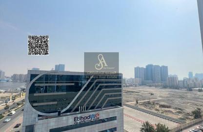 Apartment - 1 Bedroom - 2 Bathrooms for sale in Orient Tower 1 - Orient Towers - Al Bustan - Ajman