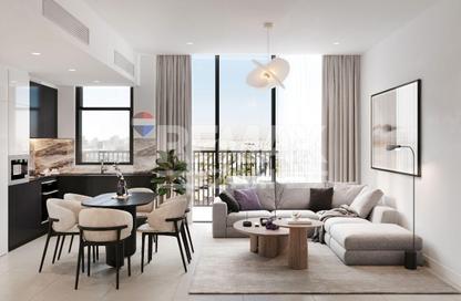 Apartment - 1 Bedroom - 2 Bathrooms for sale in Alta View Skyhomes - District 10 - Jumeirah Village Circle - Dubai Apartment - 1 Bedroom - 2 Bathrooms for sale in Alta View Skyhomes - District 10 - Jumeirah Village Circle - Dubai