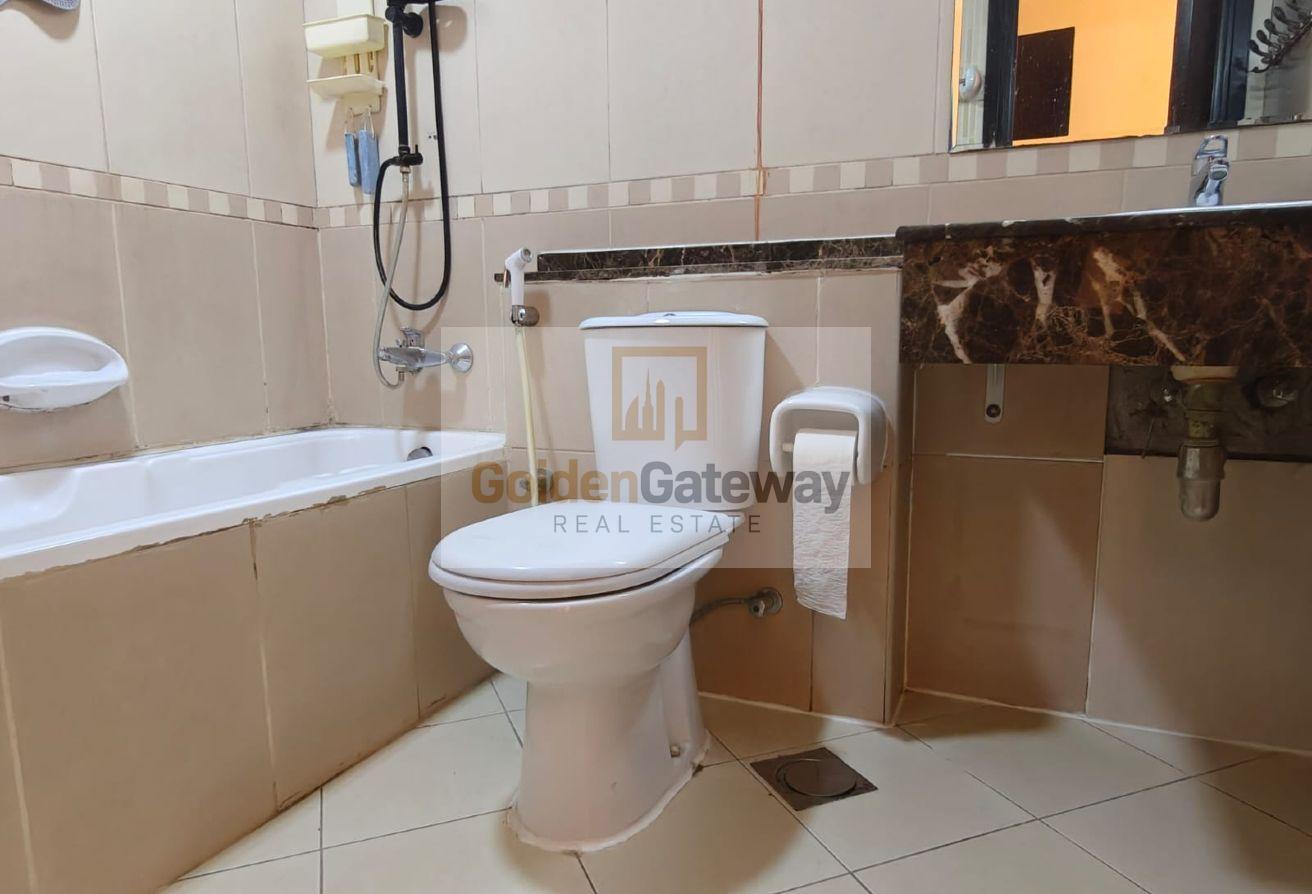 Spacious | Balcony | Parking | Unfurnished | 1 Bed photo 3
