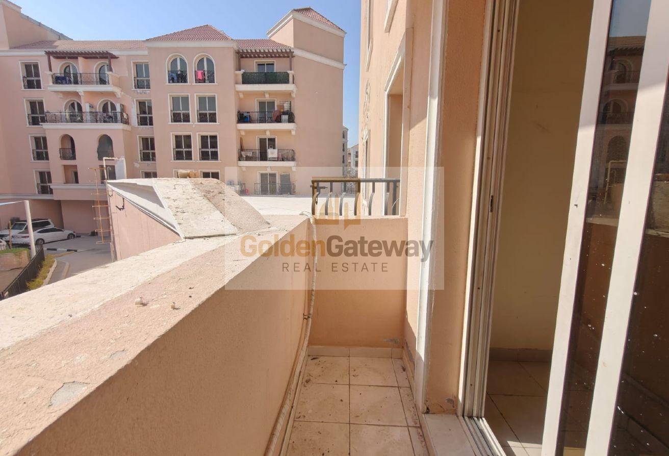 Spacious | Balcony | Parking | Unfurnished | 1 Bed photo 5