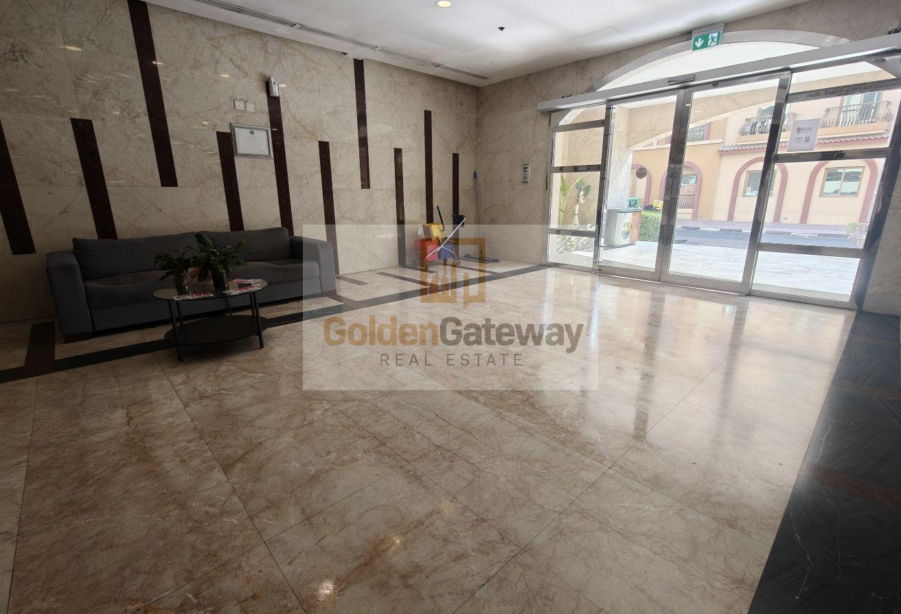Spacious | Balcony | Parking | Unfurnished | 1 Bed photo 13