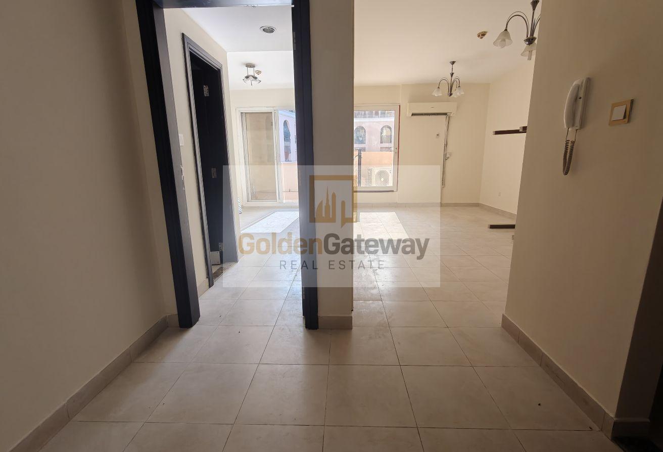 Spacious | Balcony | Parking | Unfurnished | 1 Bed photo 8