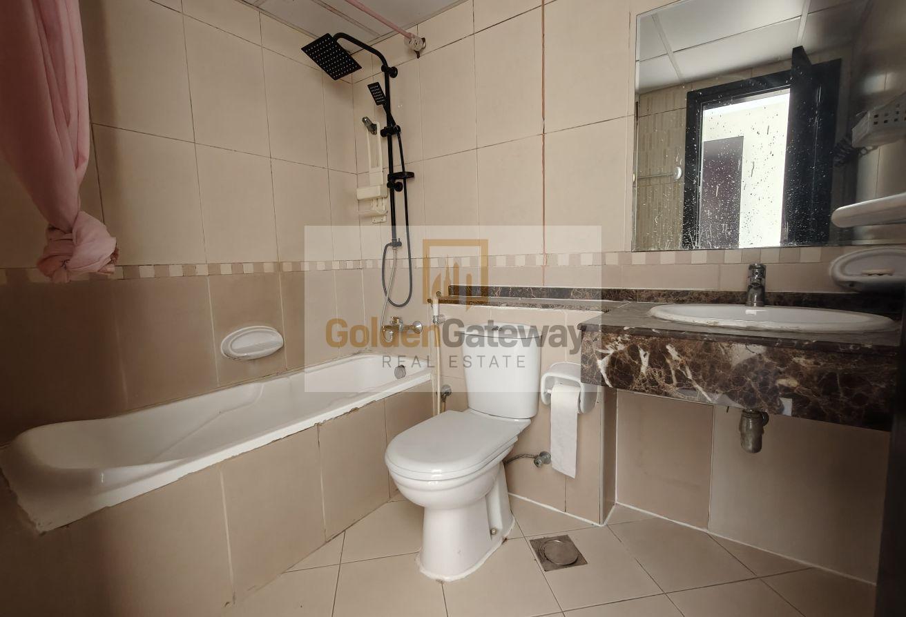 Spacious | Balcony | Parking | Unfurnished | 1 Bed photo 17