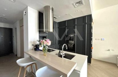 Apartment - Studio - 1 Bathroom for rent in Wilton Park Residences 1 - Wilton Park Residences - Mohammed Bin Rashid City - Dubai