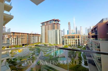 Apartment - 2 Bedrooms - 2 Bathrooms for rent in Erin - Central Park at City Walk - City Walk - Dubai Apartment - 2 Bedrooms - 2 Bathrooms for rent in Erin - Central Park at City Walk - City Walk - Dubai