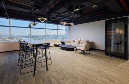 Office Space - Studio - 1 Bathroom for rent in Convention Tower - Trade Centre Second - World Trade Center - Dubai