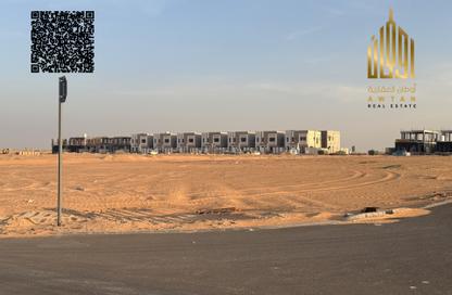 Land - Studio for sale in Basatin Al Serra - Al Serra Residential Area - Umm Al Quwain