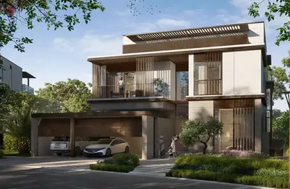 Villa - 6 Bedrooms - 7+ Bathrooms for sale in Nad Al Sheba Gardens Phase 5 - Nad Al Sheba 1 - Nad Al Sheba - Dubai