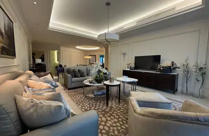 Hotel  and  Hotel Apartment - 3 Bedrooms - 4 Bathrooms for rent in Kempinski BLVD - Downtown Dubai - Dubai