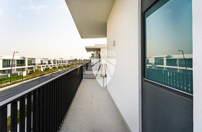 Townhouse - 4 - 4 for rent in Elora - The Valley - Dubai Townhouse - 4 - 4 for rent in Elora - The Valley - Dubai