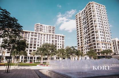 Apartment - 2 Bedrooms - 2 Bathrooms for rent in Holland Gardens - Town Square - Dubai Apartment - 2 Bedrooms - 2 Bathrooms for rent in Holland Gardens - Town Square - Dubai