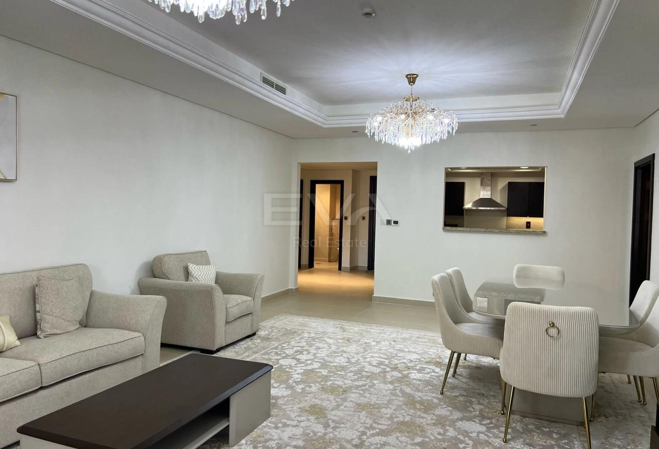 FULL SEA VIEW | FURNISHED | VACANT | LOW FLOOR photo 4