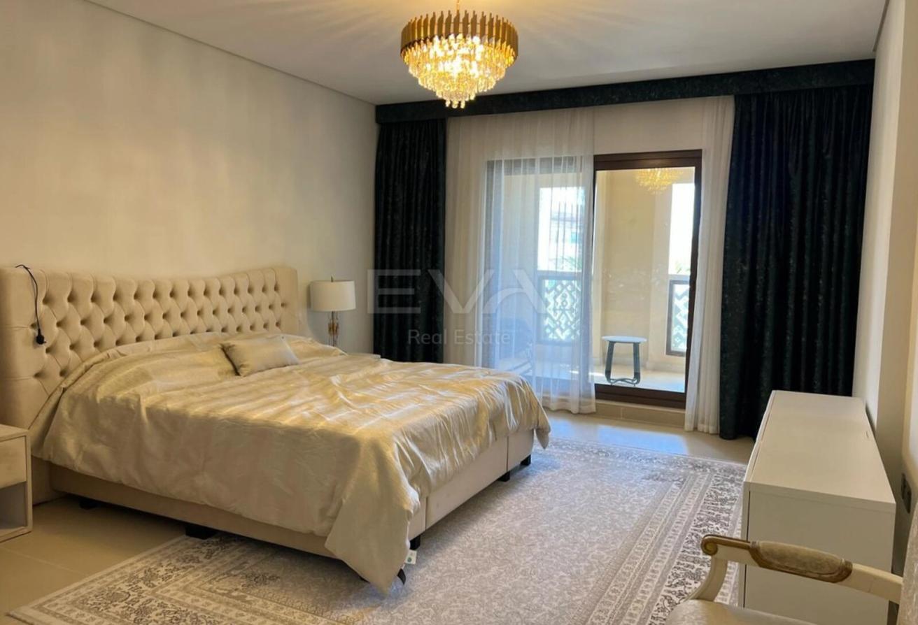 FULL SEA VIEW | FURNISHED | VACANT | LOW FLOOR photo 7