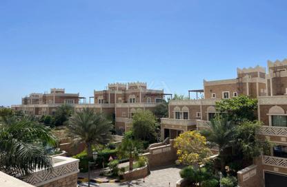 Apartment - 2 - 3 for rent in Balqis Residence Block B - Balqis Residences - Kingdom of Sheba - The Crescent - Palm Jumeirah - Dubai