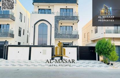 Villa - 5 Bedrooms - 7 Bathrooms for sale in Al Bahia Hills - Al Bahia - Ajman Villa - 5 Bedrooms - 7 Bathrooms for sale in Al Bahia Hills - Al Bahia - Ajman