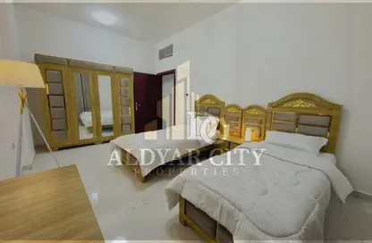 Apartment - 2 Bedrooms - 2 Bathrooms for rent in Al Naemiya Tower 1 - Al Naemiya Towers - Al Nuaimiya - Ajman
