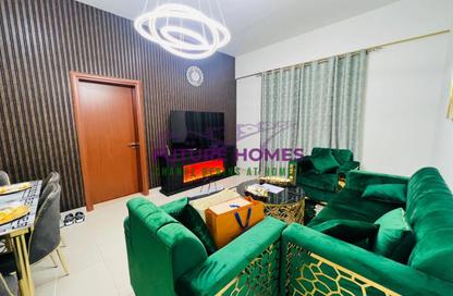 شقة - 2 - 2 للايجار في برج إسكان - دبي مارينا - دبي