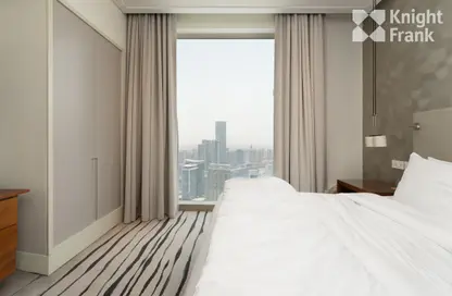 Apartment - 1 Bedroom - 2 Bathrooms for sale in Vida Residence Downtown - Downtown Dubai - Dubai