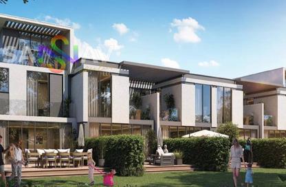 Villa - 4 Bedrooms - 3 Bathrooms for sale in DAMAC Sun City - Dubai Land - Dubai