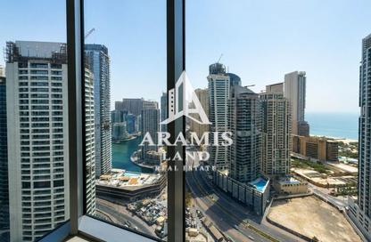 Apartment - 2 Bedrooms - 3 Bathrooms for sale in LIV Marina - Dubai Marina - Dubai