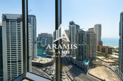 Apartment - 2 Bedrooms - 3 Bathrooms for sale in LIV Marina - Dubai Marina - Dubai