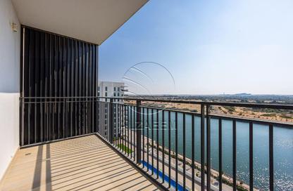 Apartment - 1 Bedroom - 1 Bathroom for rent in Waters Edge - Yas Island - Abu Dhabi