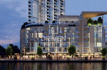 Apartment - 2 Bedrooms - 4 Bathrooms for sale in Sobha Hartland Waves Opulence - Sobha Hartland - Mohammed Bin Rashid City - Dubai Apartment - 2 Bedrooms - 4 Bathrooms for sale in Sobha Hartland Waves Opulence - Sobha Hartland - Mohammed Bin Rashid City - Dubai