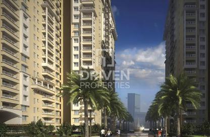Apartment - 2 Bedrooms - 4 Bathrooms for sale in Sobha Hartland Waves Opulence - Sobha Hartland - Mohammed Bin Rashid City - Dubai