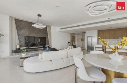 Apartment - 3 - 4 for sale in Beach Vista Tower 1 - Beach Vista - Emaar Beachfront - Dubai Harbour - Dubai Apartment - 3 - 4 for sale in Beach Vista Tower 1 - Beach Vista - Emaar Beachfront - Dubai Harbour - Dubai