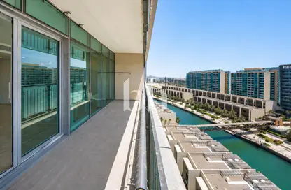 شقة - 3 غرف نوم - 4 حمامات للبيع في المها - المنيرة - شاطئ الراحة - أبوظبي