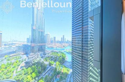 Apartment - 3 Bedrooms - 3 Bathrooms for rent in The Address Residences Dubai Opera Tower 2 - The Address Residences Dubai Opera - Downtown Dubai - Dubai