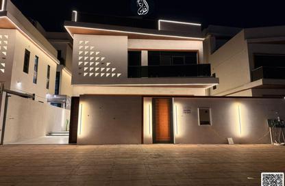 Villa - 5 Bedrooms - 7 Bathrooms for sale in Al Helio 1 - Al Helio - Ajman Villa - 5 Bedrooms - 7 Bathrooms for sale in Al Helio 1 - Al Helio - Ajman
