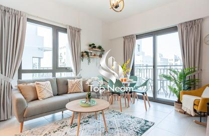 Apartment - 1 - 1 for sale in Safi 1B - Safi 1 - Safi - Town Square - Dubai Apartment - 1 - 1 for sale in Safi 1B - Safi 1 - Safi - Town Square - Dubai