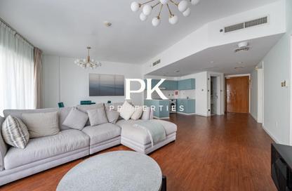 Apartment - 2 Bedrooms - 3 Bathrooms for rent in Lago Vista B - Lago Vista - Dubai Production City (IMPZ) - Dubai