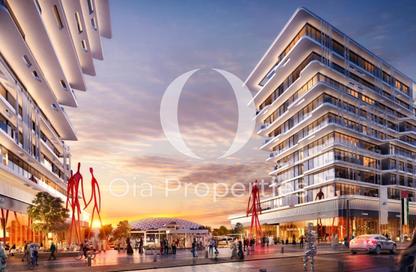 Apartment - 1 Bedroom - 2 Bathrooms for sale in Saadiyat Grove - Saadiyat Cultural District - Saadiyat Island - Abu Dhabi