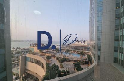 Apartment - 2 Bedrooms - 3 Bathrooms for rent in Corniche Road - Abu Dhabi