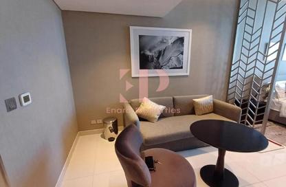 Apartment - Studio - 1 Bathroom for rent in Damac Maison Prive A - Damac Maison Prive - Business Bay - Dubai Apartment - Studio - 1 Bathroom for rent in Damac Maison Prive A - Damac Maison Prive - Business Bay - Dubai