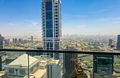 Apartment - 1 Bedroom - 2 Bathrooms for rent in Ocean Heights - Dubai Marina - Dubai