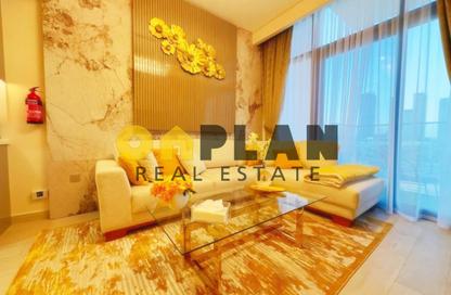 Apartment - 1 Bedroom - 1 Bathroom for rent in Azizi Riviera 21 - Azizi Riviera - Meydan One - Meydan - Dubai