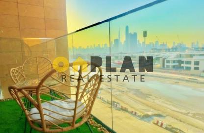 Apartment - 1 Bedroom - 1 Bathroom for rent in Azizi Riviera 21 - Azizi Riviera - Meydan One - Meydan - Dubai