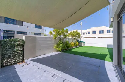 Townhouse - 4 Bedrooms - 4 Bathrooms for rent in Naseem Townhouses - Town Square - Dubai