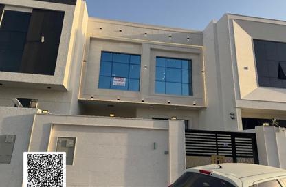 Townhouse - 3 Bedrooms - 5 Bathrooms for sale in Al Zaheya Gardens - Al Zahya - Ajman