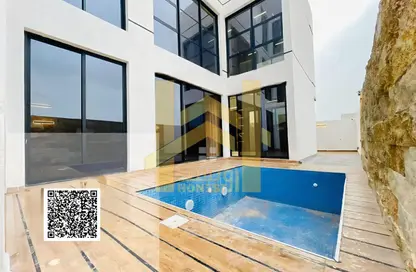 Villa - 6 Bedrooms - 7+ Bathrooms for sale in Al Bahia Hills - Al Bahia - Ajman