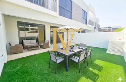 Townhouse - 4 Bedrooms - 5 Bathrooms for sale in Coursetia - Damac Hills 2 - Dubai