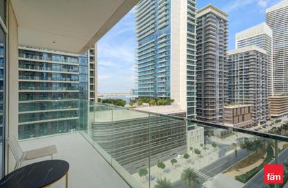 شقة - 2 غرف نوم - 3 حمامات للبيع في برج Sunrise Bay 2 - سانرايز باي - إعمار بيتشفرونت - دبي هاربور - دبي